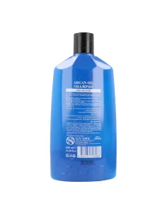 Lorenti Hair Champú 630 ml Argan Oil Pre-Repair 2